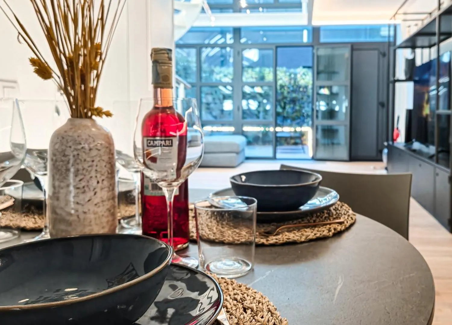 Apartment Modern Loft, Design & Comfort Milan
