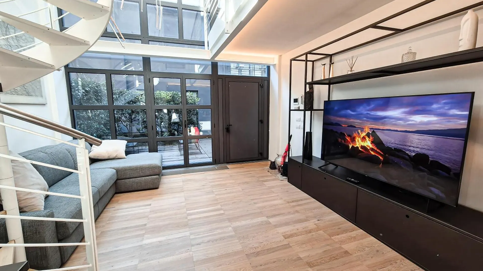 Modern Loft, Design & Comfort Milan Italy