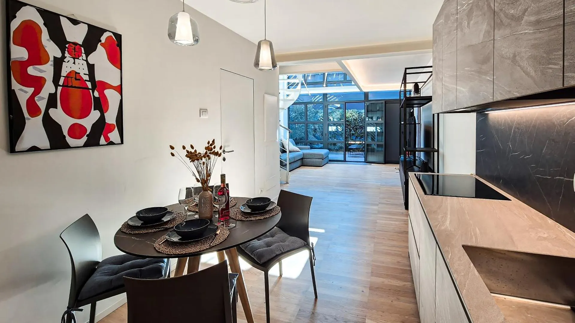 Modern Loft, Design & Comfort Milan 0*,  Italy