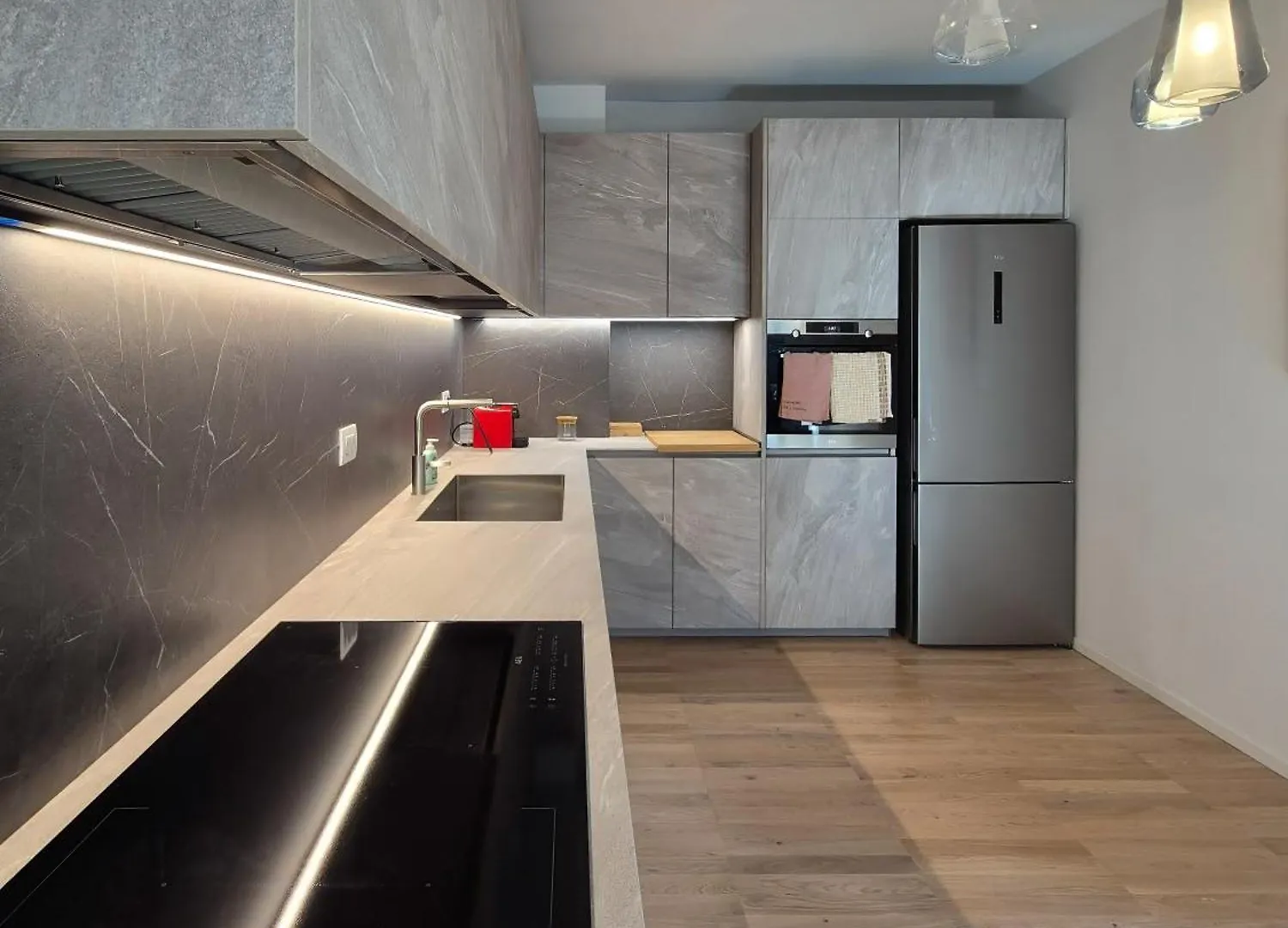 Apartment Modern Loft, Design & Comfort Milan Italy