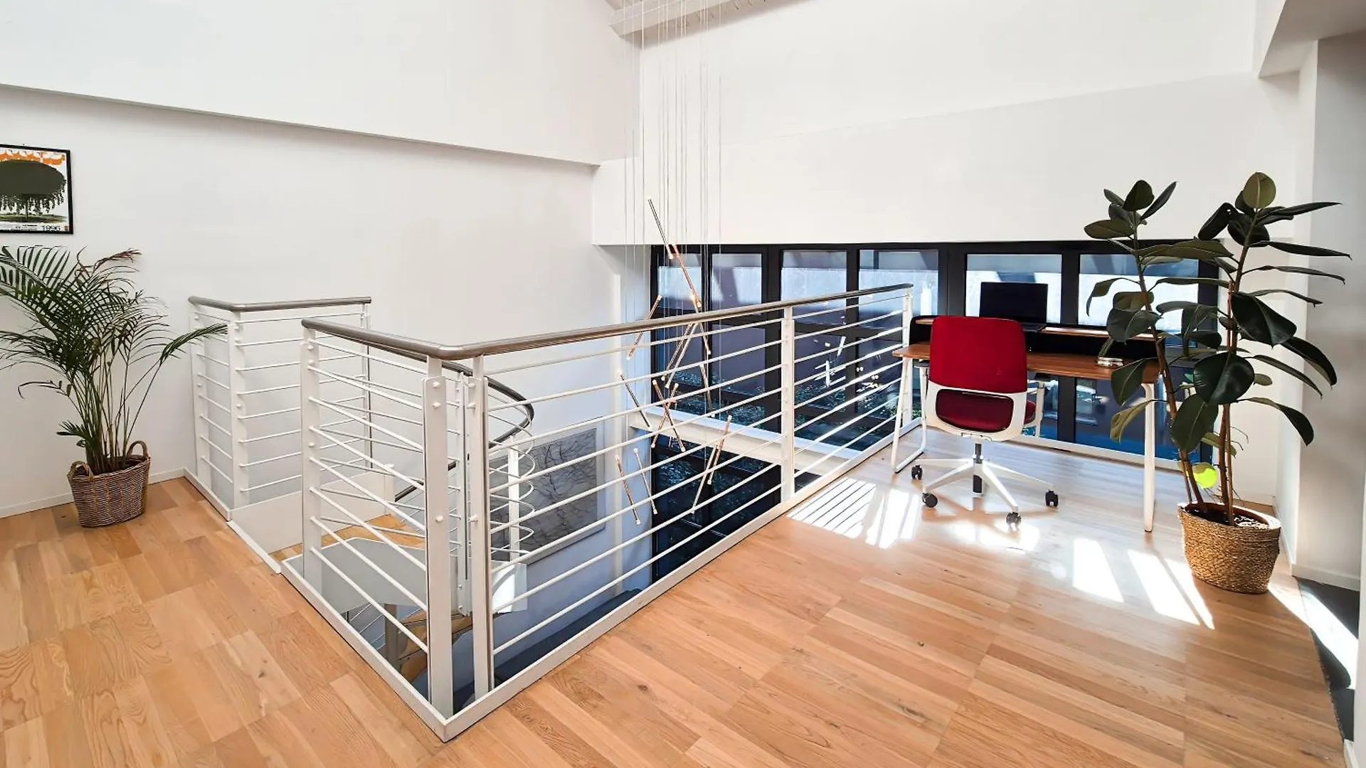 Modern Loft, Design & Comfort Milan Apartment