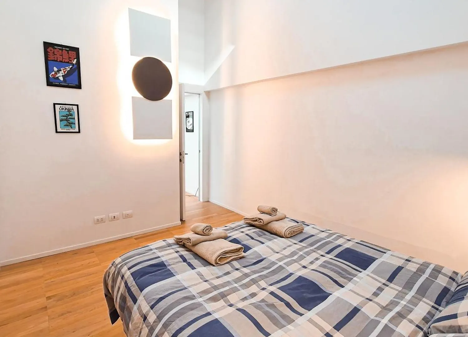 Modern Loft, Design & Comfort Milan