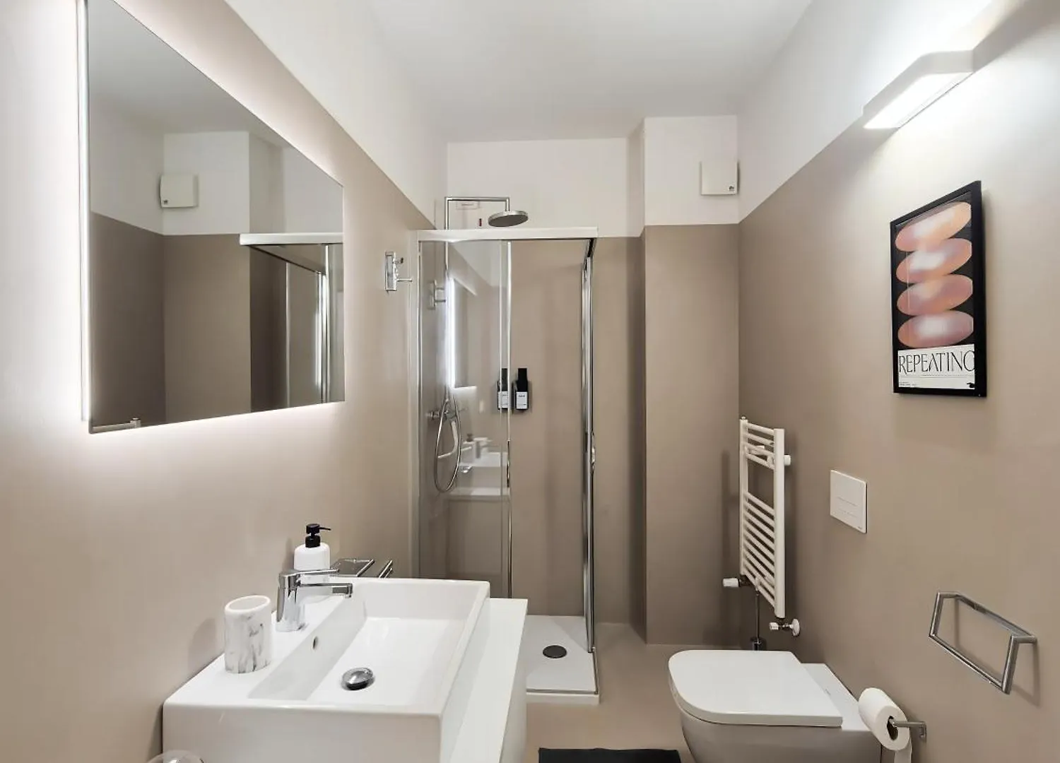 Modern Loft, Design & Comfort Milan