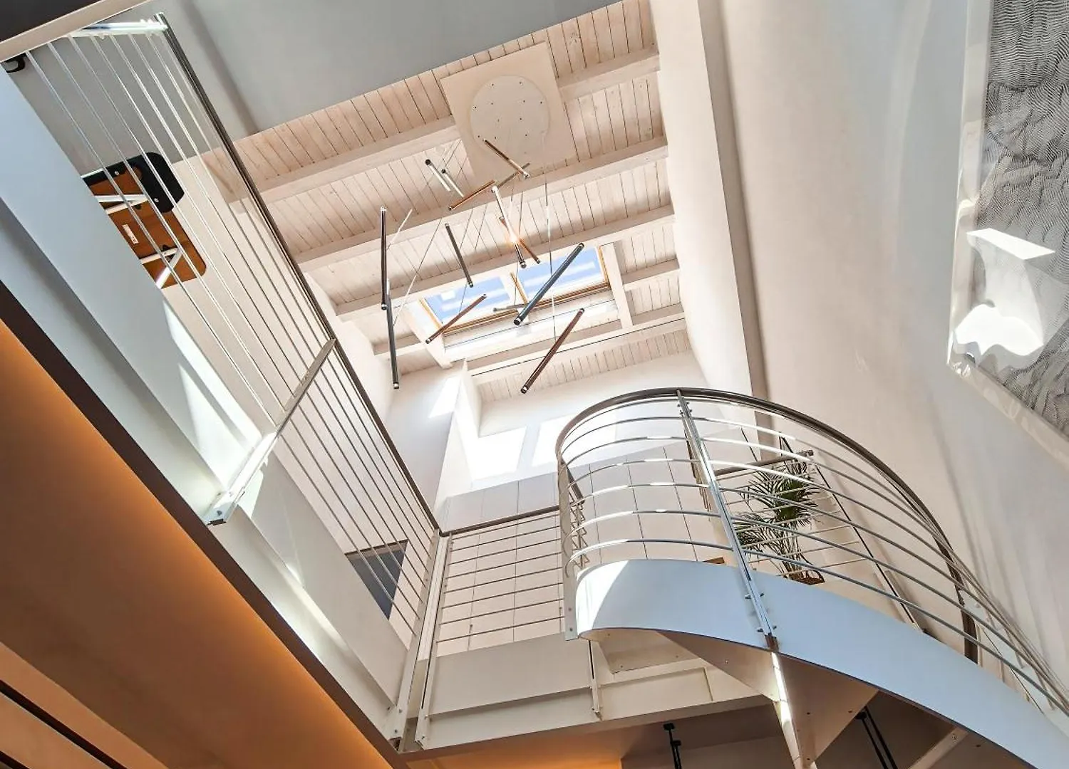Apartmán Modern Loft, Design & Comfort Milán Itálie
