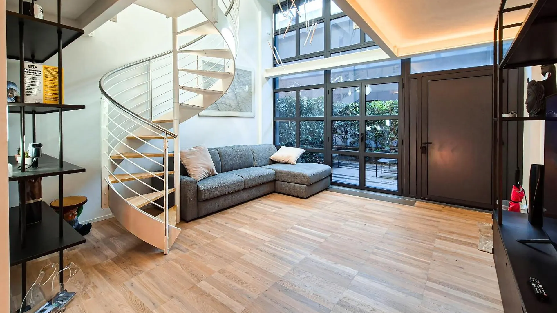 Apartmán Modern Loft, Design & Comfort Milán